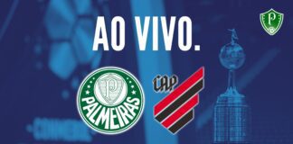 Recopa Sul-Americana Athletico x Palmeiras