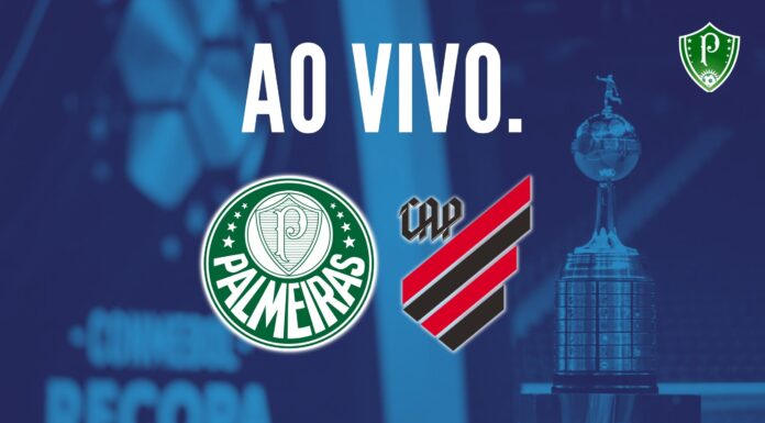 Recopa Sul-Americana Athletico x Palmeiras