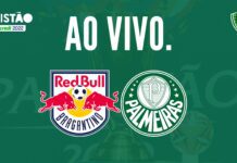 Red Bull Bragantino x Palmeiras veja como assistir ao vivo