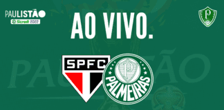 São Paulo x Palmeiras veja como assistir ao jogo ao vivo