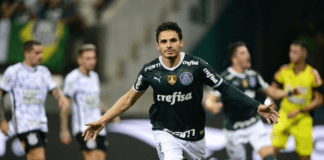 Palmeiras bate o Corinthians em Barueri pelo Brasileirão