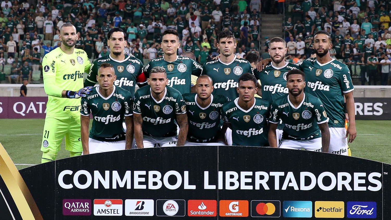 FIFA impõe camisa diferente ao Palmeiras no Mundial de Clubes. Entenda!