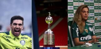Abel Ferreira, Libertadores e Leila Pereira as últimas do Palmeiras