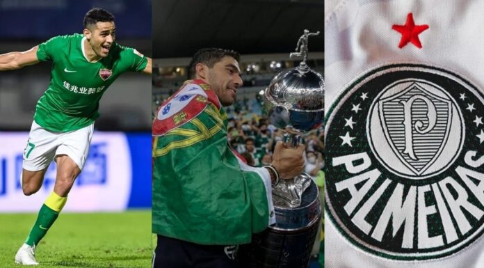 Alan Kardec, Abel Ferreira e últimas do Palmeiras