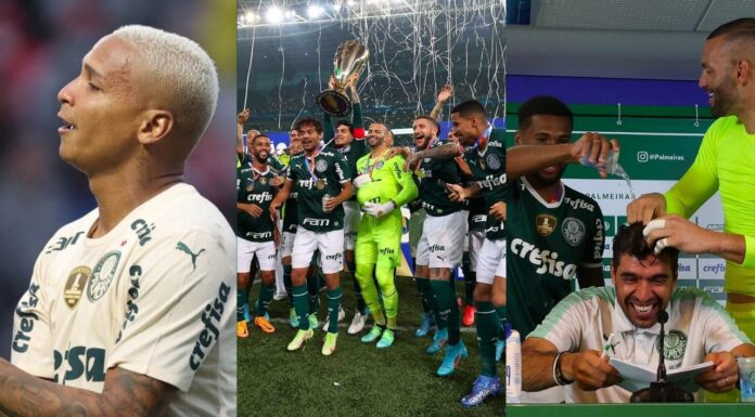 Deyverson, título e mais últimas do Palmeiras