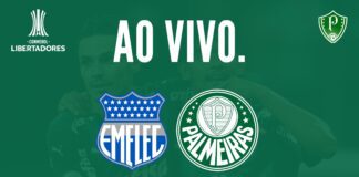 Emelec x Palmeiras veja onde assistir ao jogo ao vivo pela Libertadores 2022