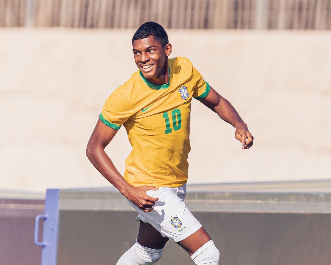 Luis Guilherme é convocado pela Seleção Brasileira e disputará  Sul-Americano Sub-20 – Palmeiras