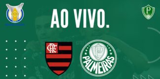 Flamengo x Palmeiras Veja como assistir ao jogo ao vivo pelo Brasileirão 2022