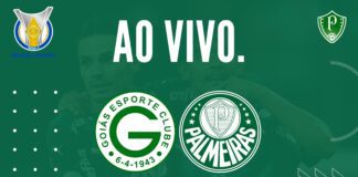 Goiás x Palmeiras Como assistir ao jogo ao vivo pelo Brasileirão 2022
