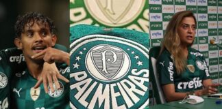 Gustavo Scarpa, Leila Pereira e mais as últimas do Palmeiras