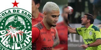 Mancha Verde, Andreas Pereira e Abel Ferreira as últimas do Palmeiras