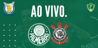Palmeiras x Corinthians veja como assistir ao jogo ao vivo pelo Brasileirão 2022