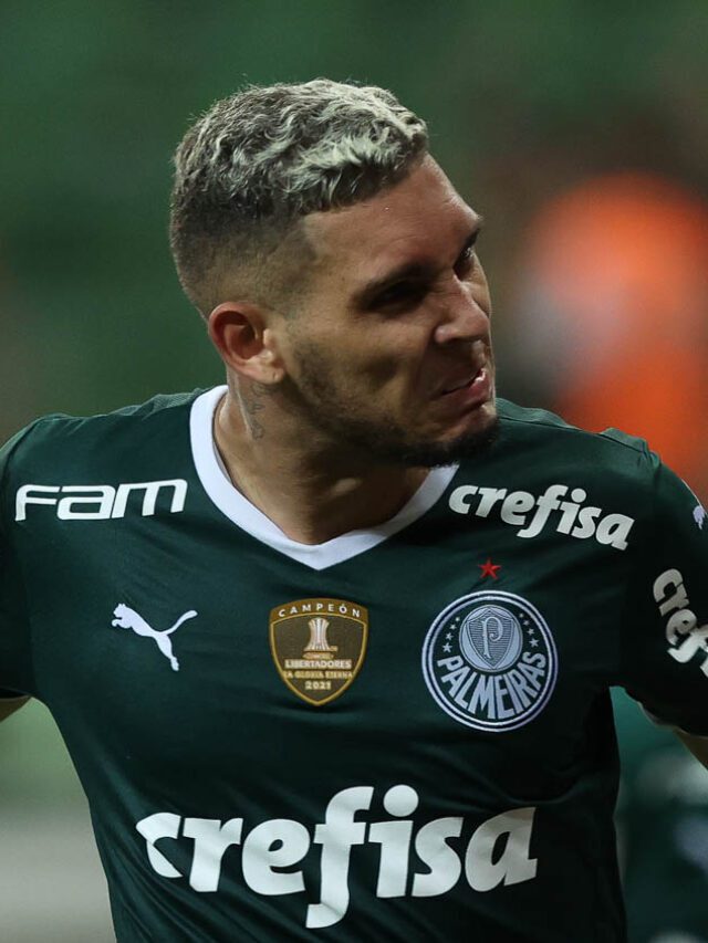 Palmeiras pode perder atacante para time da Série A