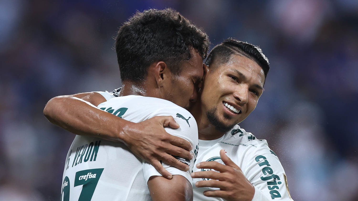 Palmeiras encaminha venda de atacante para o futebol norueguês
