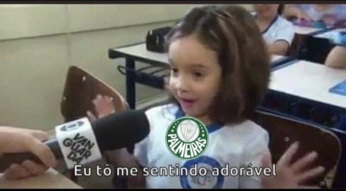 Palmeiras goleia o Corinthians. Veja memes!