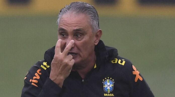 Técnico da Seleção Brasileira, Tite, estará presente na partida entre Flamengo e Palmeiras, no Maracanã. (Foto: Mauro Pimentel)