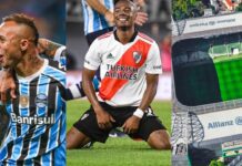 Everton Cebolinha, De La Cruz e Allianz Parque últimas do Palmeiras