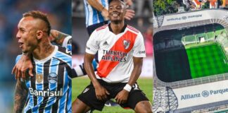 Everton Cebolinha, De La Cruz e Allianz Parque últimas do Palmeiras
