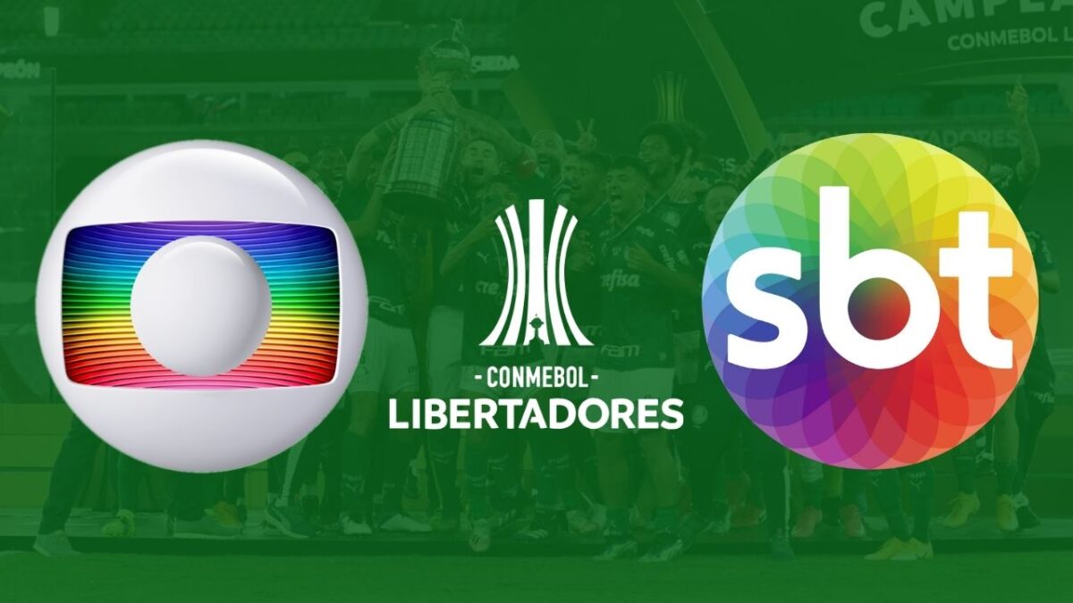 Libertadores: jogos que vão passar no SBT em TV aberta; veja a lista
