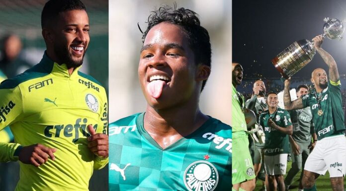 Jorge, Endrick e Libertadores as últimas do Palmeiras