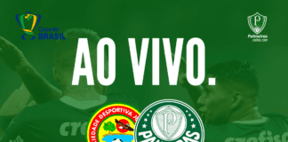 Juazeirense x Palmeiras veja onde assistir ao jogo ao vivo pela Copa do Brasil 2022