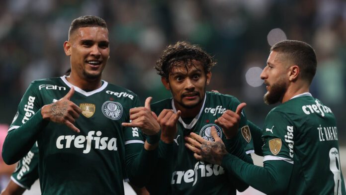 Scarpa se despede e Dudu encerra Brasileiro com atuação em todos os jogos –  Palmeiras