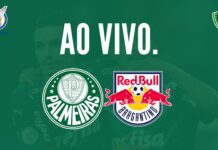 Palmeiras x RB Bragantino veja como assistir ao jogo ao vivo