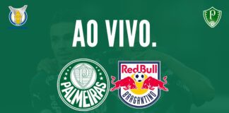 Palmeiras x RB Bragantino veja como assistir ao jogo ao vivo