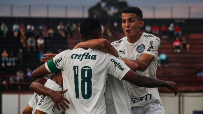 Palmeiras 'atualiza' elenco com nove crias da base: veja lista - Gazeta  Esportiva