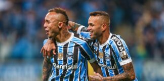 Everton Cebolinha interessa ao Palmeiras