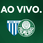 Avaí x Palmeiras Como assistir ao jogo ao vivo pelo Brasileirão 2022