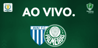 Avaí x Palmeiras Como assistir ao jogo ao vivo pelo Brasileirão 2022