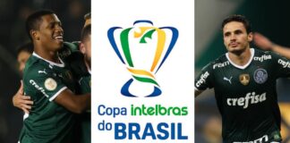 Danilo, Copa do Brasil e Raphael Veiga últimas do Palmeiras