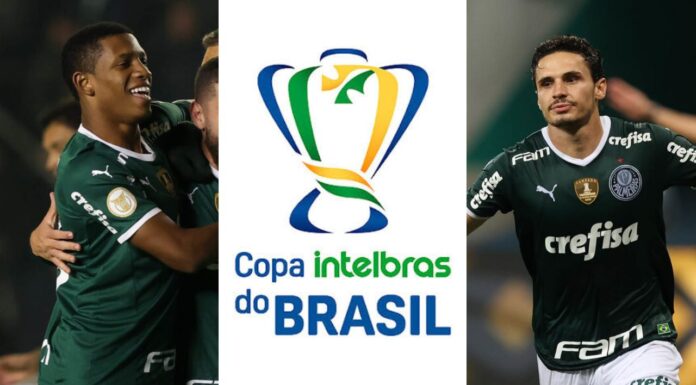 Danilo, Copa do Brasil e Raphael Veiga últimas do Palmeiras