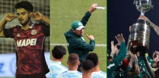 José Manuel López, Abel Ferreira e Libertadores últimas do Palmeiras (1)
