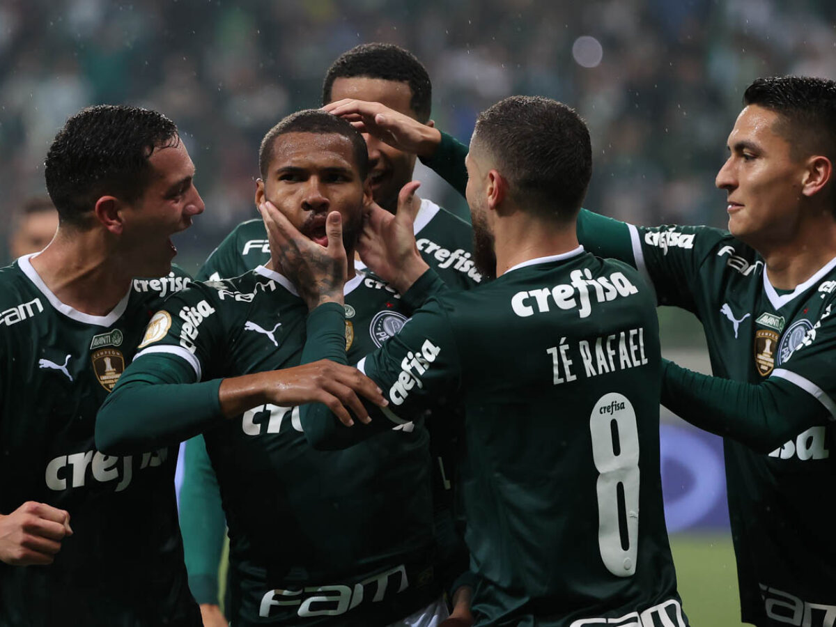 Bahia estuda investida por Wesley, do Palmeiras, para 2023
