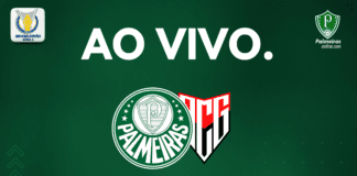 Palmeiras x Atletico-GO veja como assistir ao jogo ao vivo