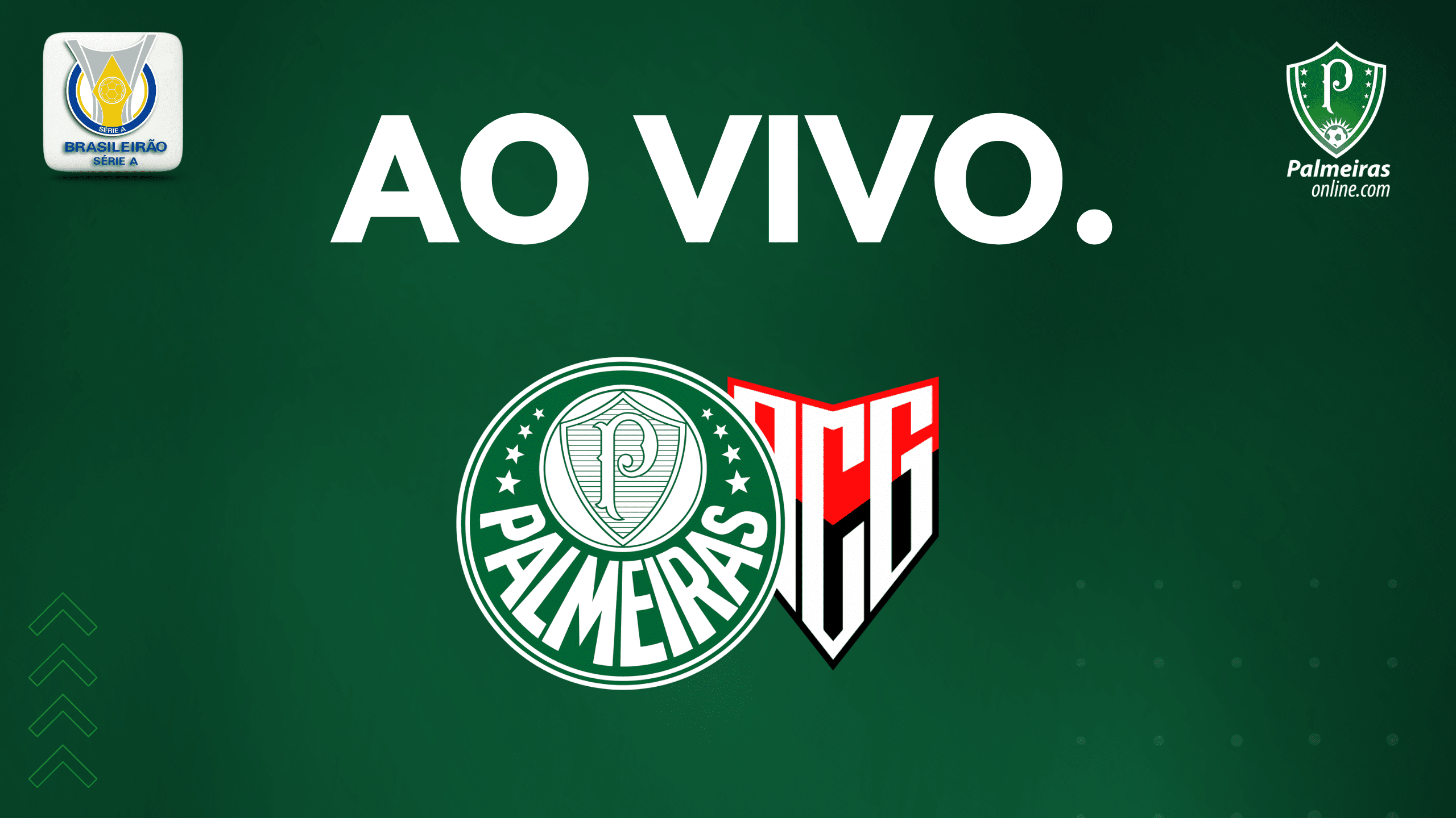 Onde assistir ao vivo o jogo do Palmeiras hoje, domingo, 26; veja horário