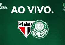 São Paulo x Palmeiras veja como assistir ao jogo ao vivo pela Copa do Brasil