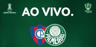 Cerro Porteño x Palmeiras Como assistir ao jogo ao vivo pela Libertadores da América 2022.