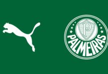 Palmeiras e Puma