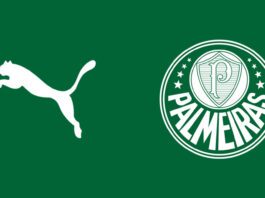 Palmeiras e Puma