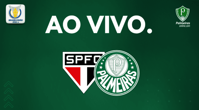 São Paulo x Palmeiras veja como assistir ao jogo ao vivo