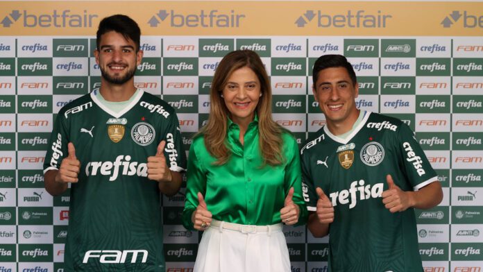 Veja quais jogadores do Palmeiras tem contrato acabando em 2021