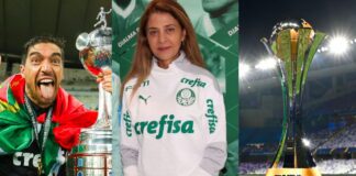 Abel Ferreira, Leila Pereira e Mundial de Clubes últimas do Palmeiras