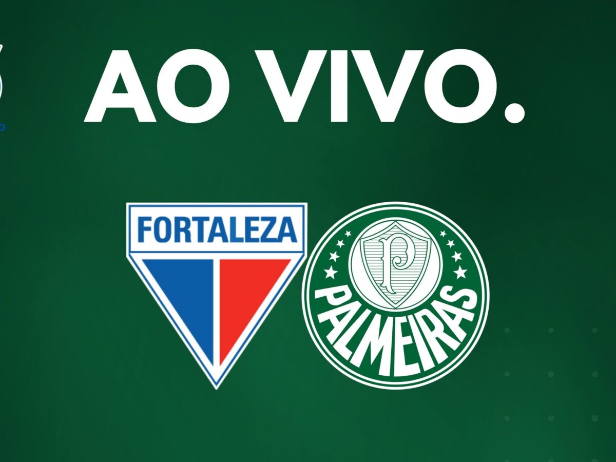 Palmeiras ao vivo! Veja onde assistir ao jogo diante do Fortaleza pelo  Brasileirão 2022