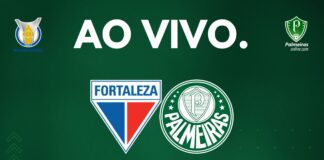 Fortaleza x Palmeiras veja como assistir ao jogo ao vivo