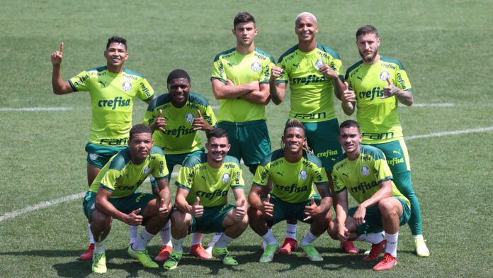 Scarpa, Dudu, Danilo, Rony e Patrick de Paula lideram ranking na preparação  do Palmeiras para o Mundial: Veja tudo sobre os jogos do Verdão em 2022