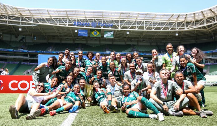 EXCLUSIVO! Com participação do Palmeiras, Campeonato Paulista Feminino terá  patrocínio histórico