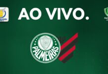 Palmeiras x Athletico-PR Veja onde assistir ao jogo ao vivo pelo Brasileirão 2022